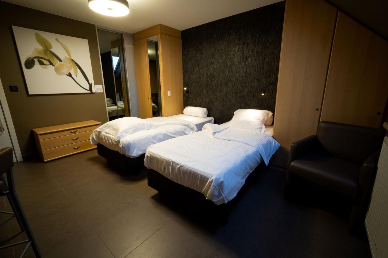 Su'Ro Bed And Breakfast Gent Eksteriør billede