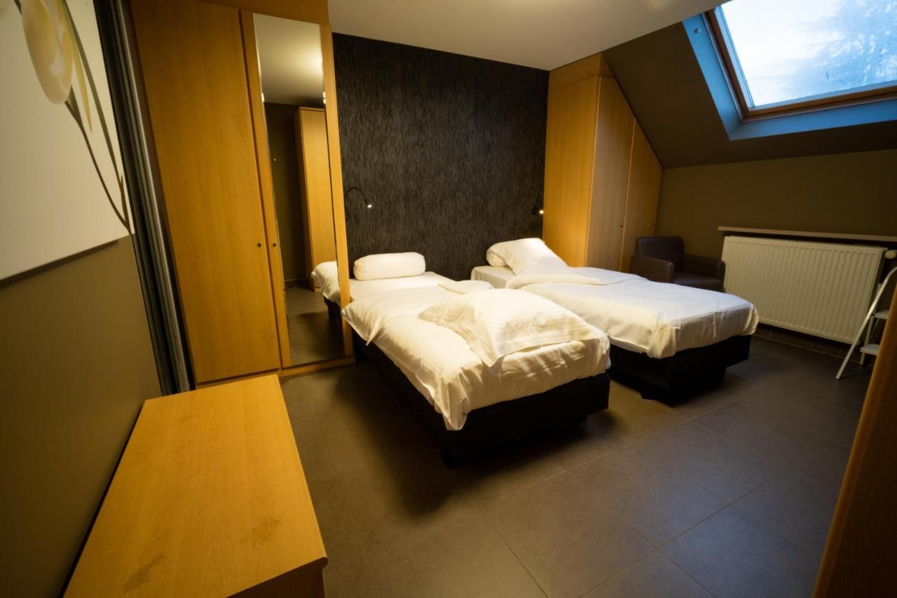 Su'Ro Bed And Breakfast Gent Eksteriør billede