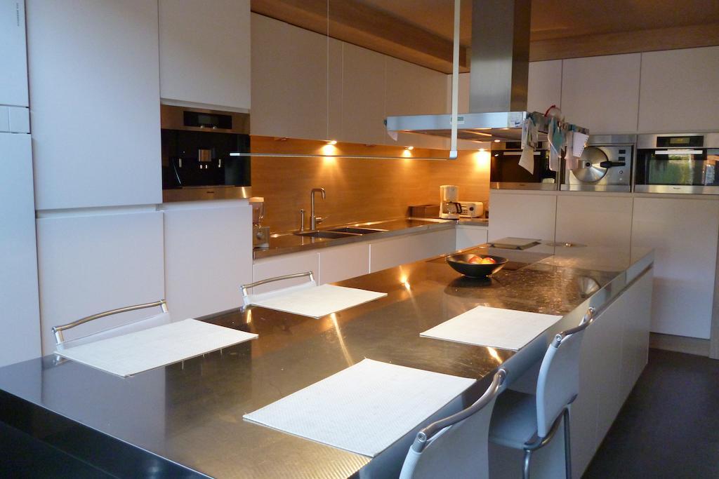 Su'Ro Bed And Breakfast Gent Eksteriør billede