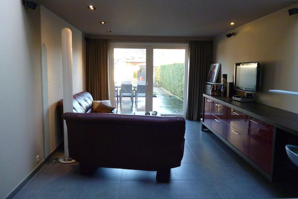 Su'Ro Bed And Breakfast Gent Eksteriør billede