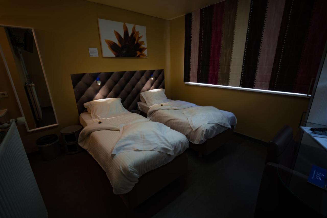 Su'Ro Bed And Breakfast Gent Eksteriør billede