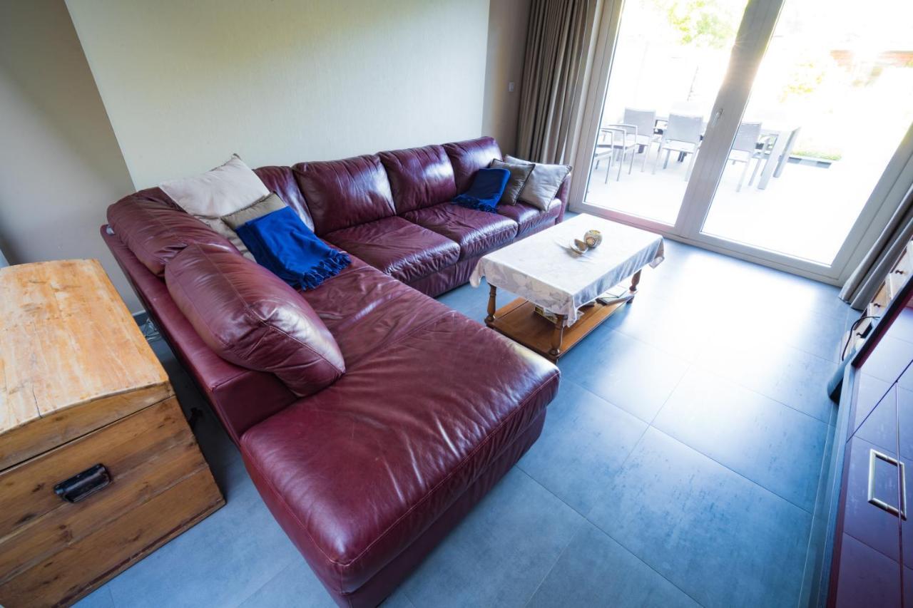 Su'Ro Bed And Breakfast Gent Eksteriør billede