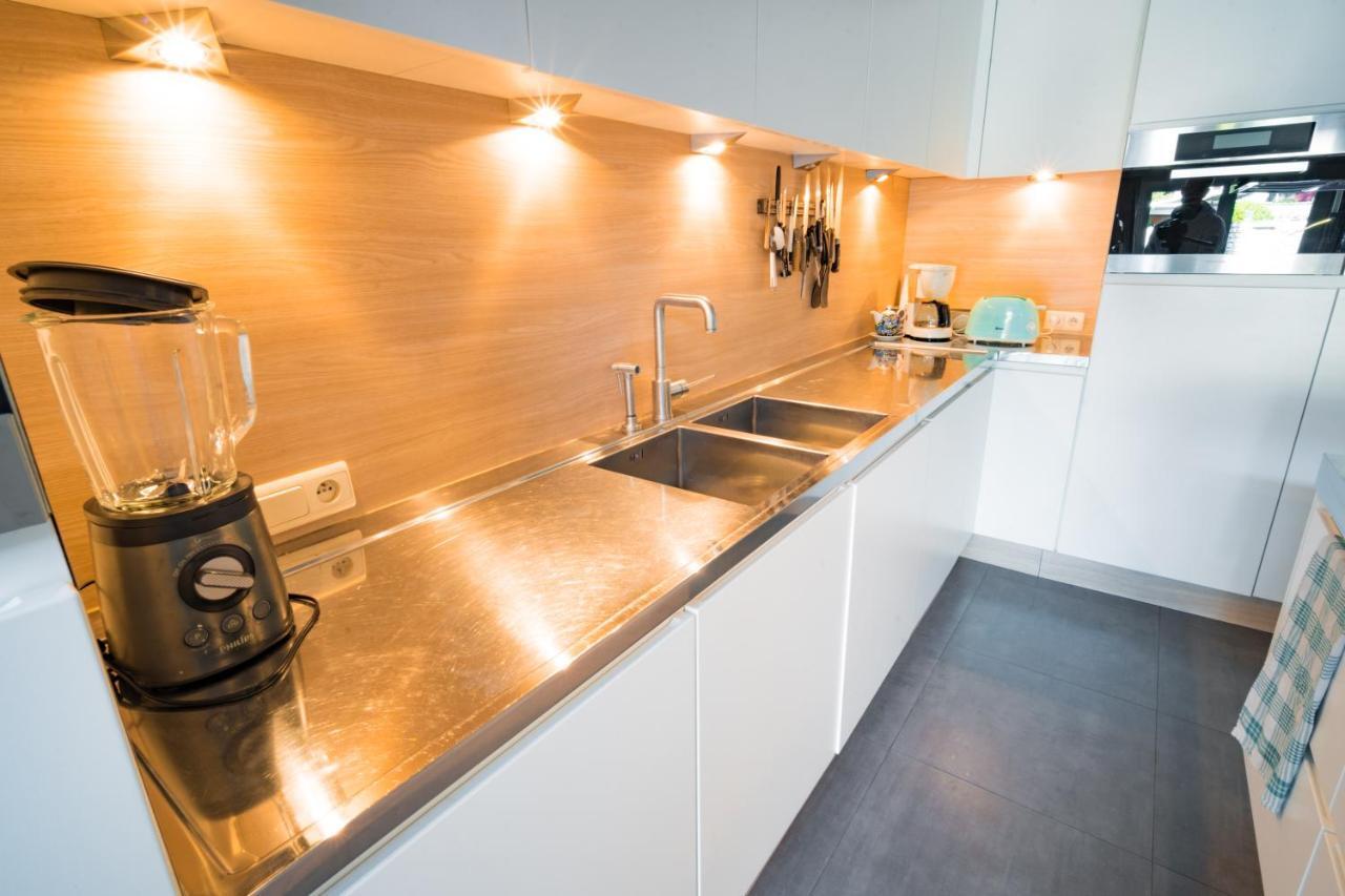 Su'Ro Bed And Breakfast Gent Eksteriør billede
