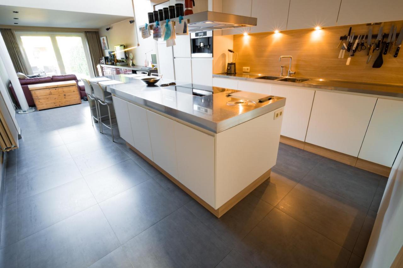 Su'Ro Bed And Breakfast Gent Eksteriør billede